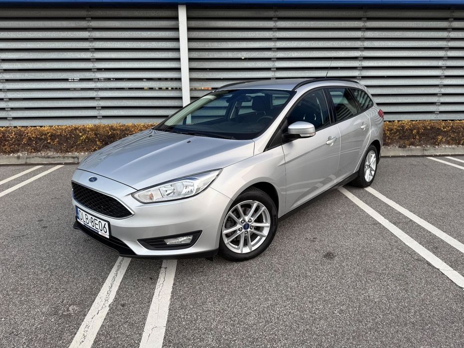 Ford Focus Auto w stanie salonowym / TOP / bezwypadkowy