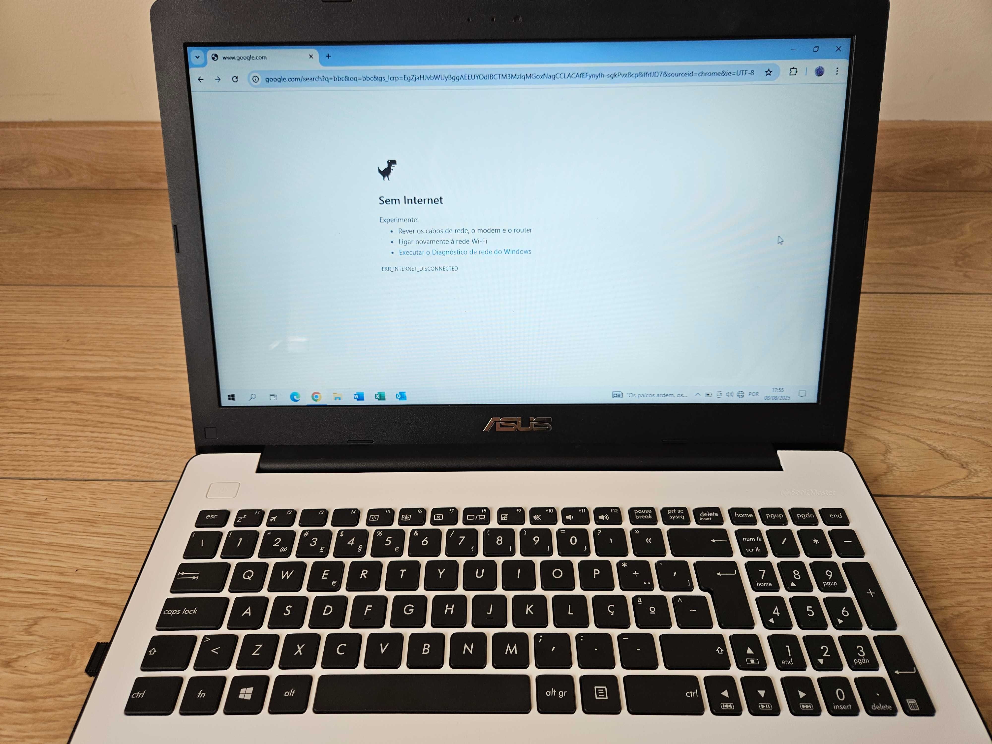 Asus computador portátil