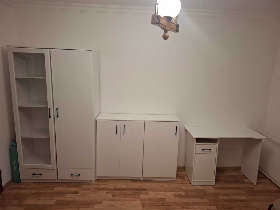 Meble dzieciece białe