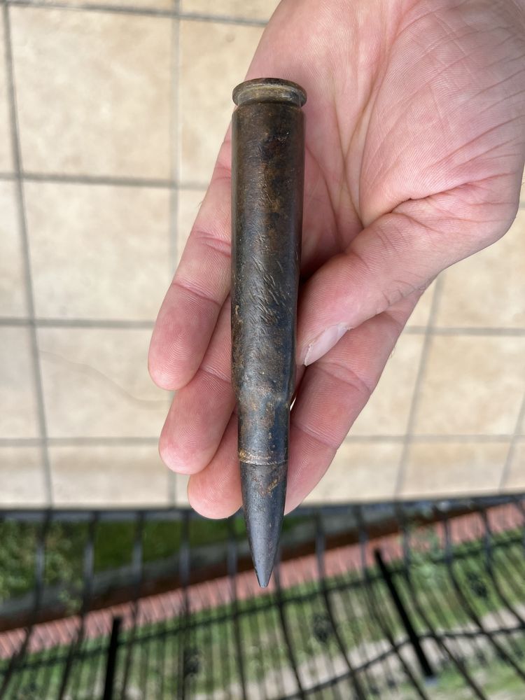 Nabój hotchkiss polski wz.25