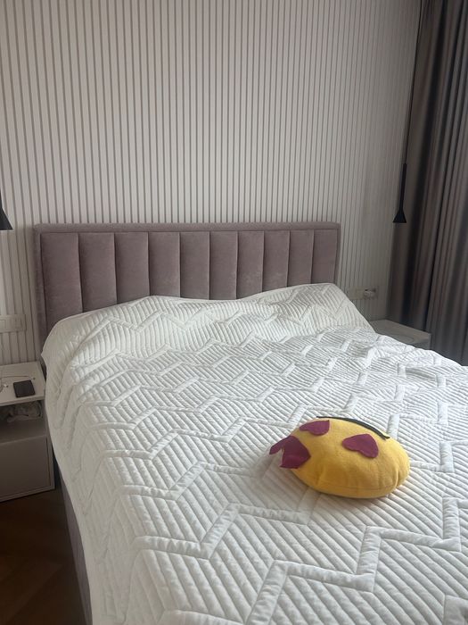 Ліжко Estella фірми «Konstanta»