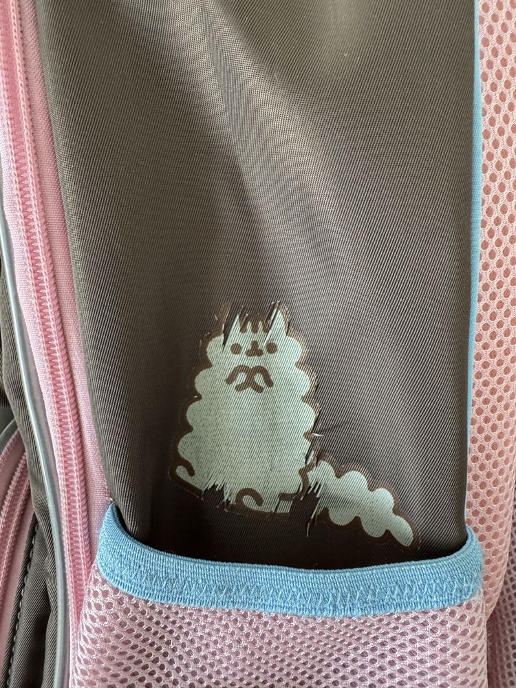 Рюкзак з pusheen, з пушином від yes