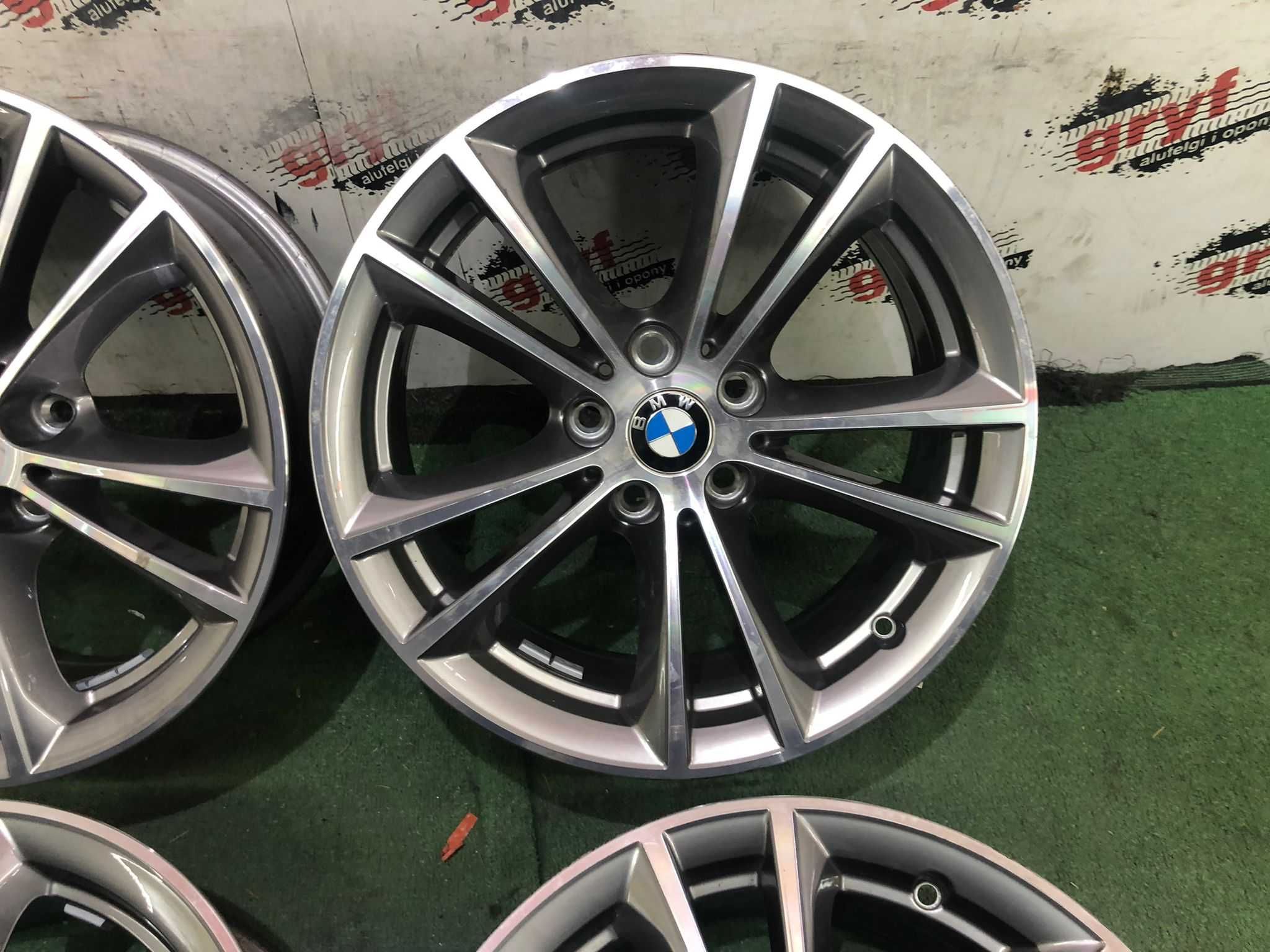 Alufelgi 5x112 17'' BMW