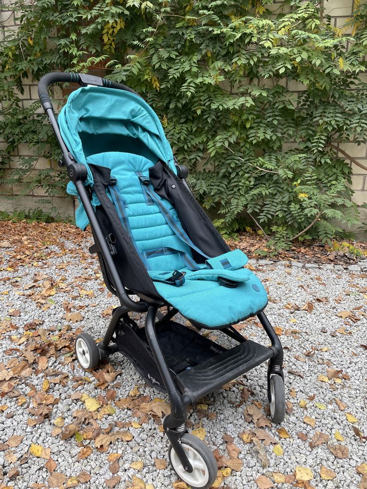 Cybex Eezy S2 River Blue