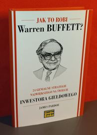 Jak to robi Warren Buffett? James Pardoe
