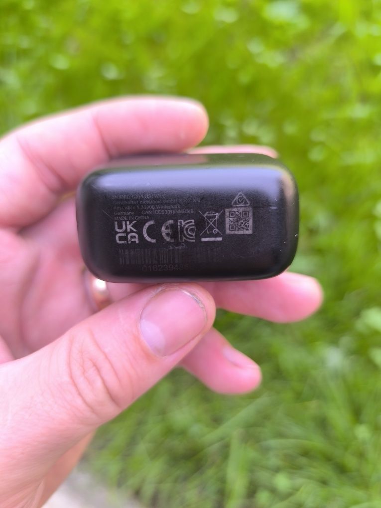 Sennheiser True Wireless – преміум звук без дротів!