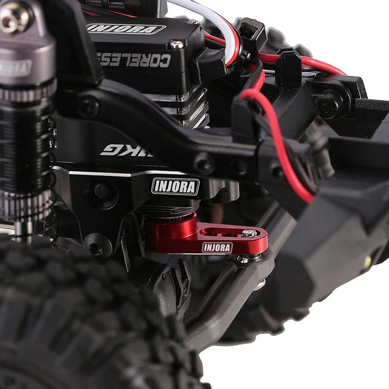 INJORA 11KG Micro Servo Coreless para TRX4M