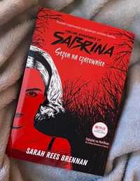 "Sabrina"- Sarah Rees Brennan - fantastyka/młodzieżowa