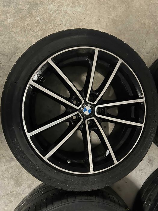 Легкосплавні диски Borbet W BP 8,0x18 ET40 5x112 + резина
