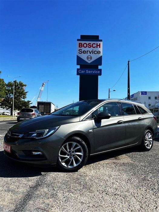 Opel Astra Sports Tourer 1.0 Innovation S/S