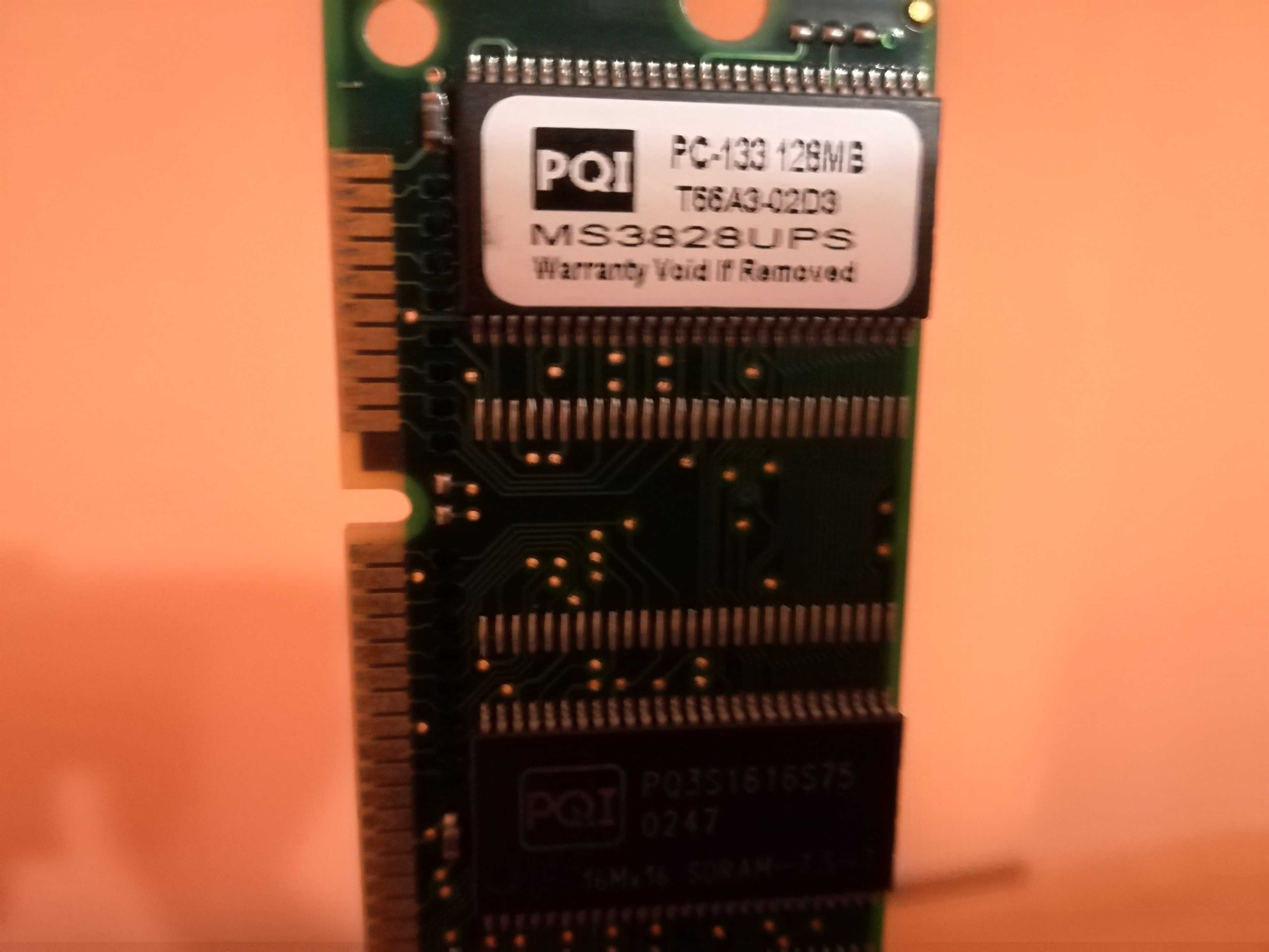 Оперативна пам'ять PC-133 128 MB