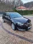 Opel Insignia Tourer kombi 1,4 benzyna+LPG