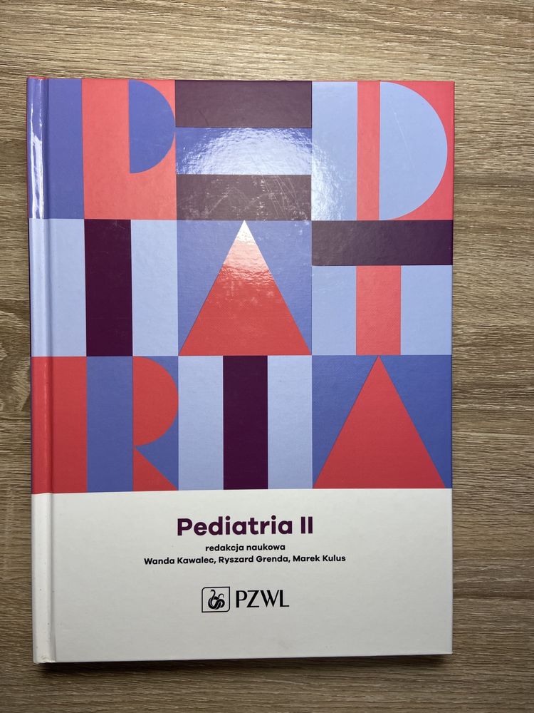 Pediatria Kawalec 2 tomy