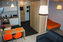 Nowoczesny apartament w centrum Wrocławia - PIONIER