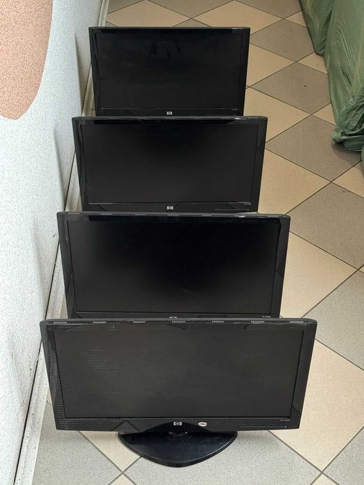 Монітори  з діагоналлю 22" LG та HP. Розпродаж. Закінчуються!
