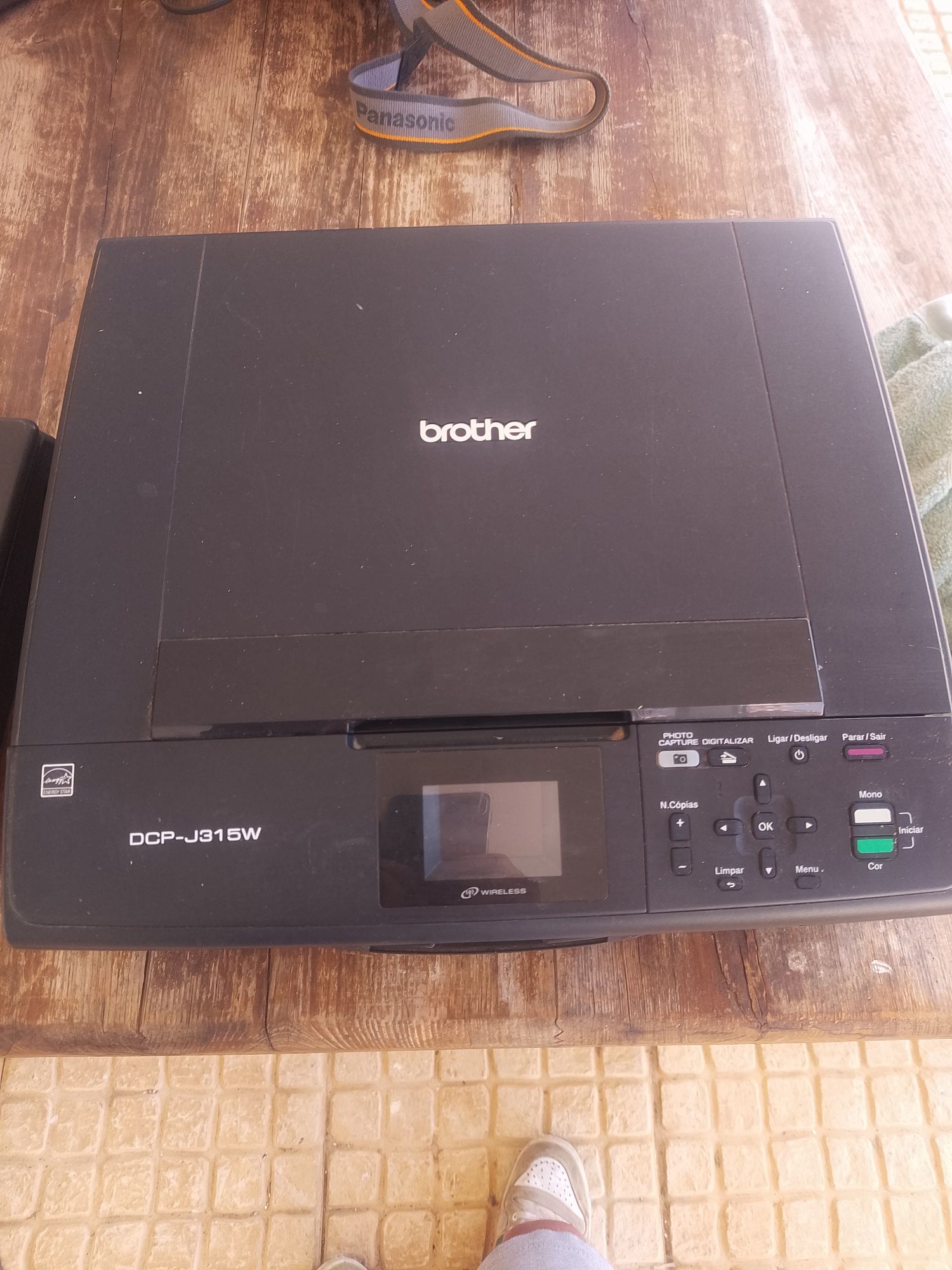 Impressora Brother DCP-J315W