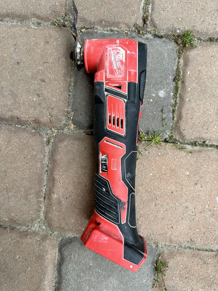 Milwaukee M18 BMT urządzenie wielofunkcyjne