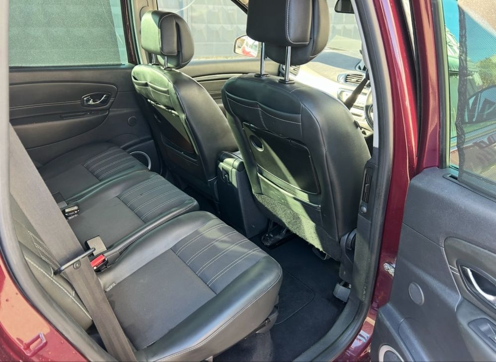 В Житомирі Renault Scenic Grand 1.5d K9K автомат праве кермо в Житомир