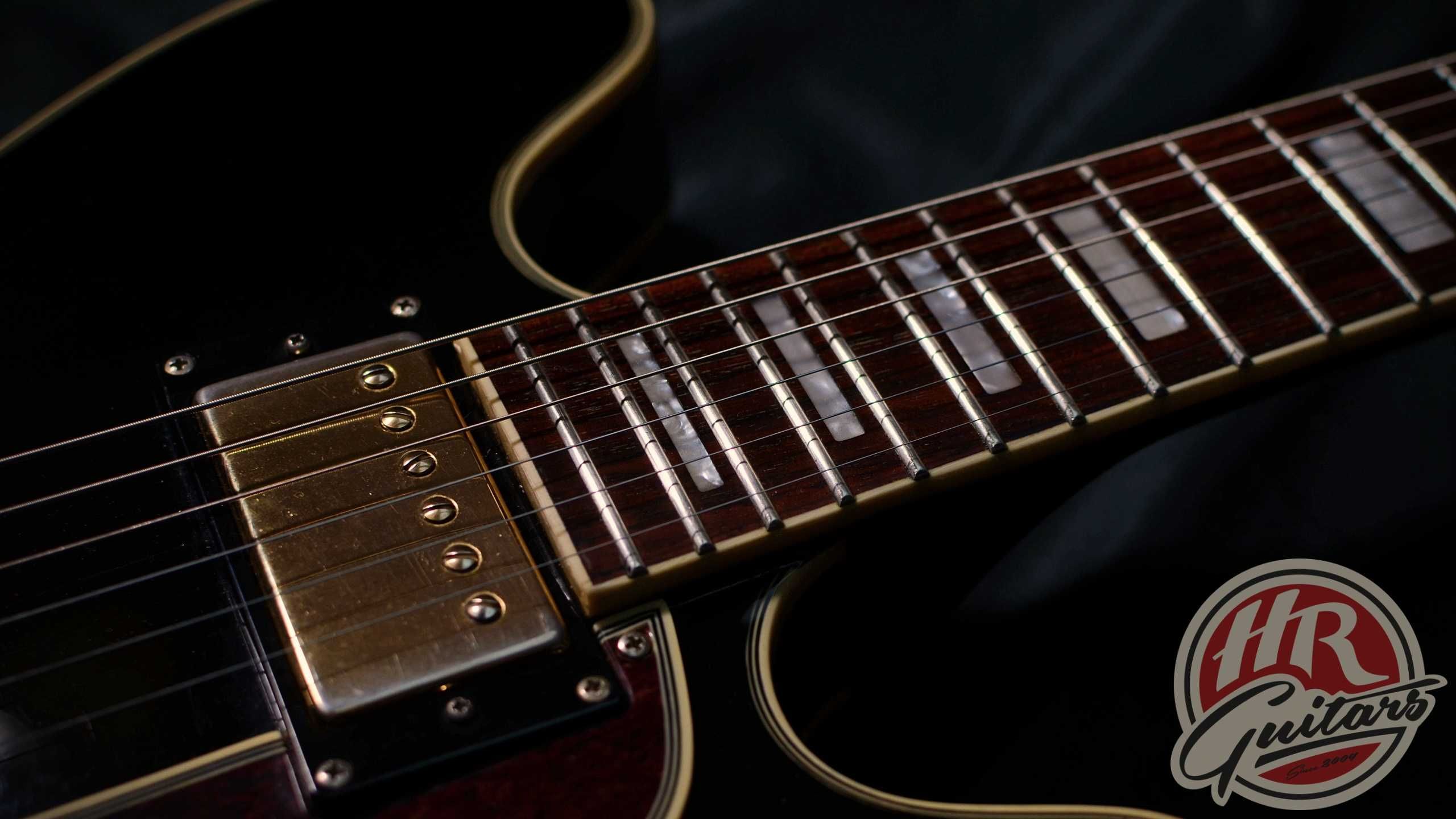 EPIPHONE B.B. King LUCILLE z 2011 roku, gitara elektryczna
