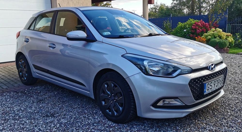 Hyundai i20 Hyundai i20 1.2 84KM FRESH *Pierwszy właściciel Salon Polska*