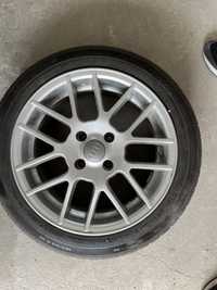 Komplet felg 16 cali DBV ARIZONA 4x108 audi 80 Coupe Cabriolet