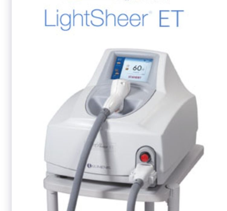 Косметические услуги.Лазерная эпиляция