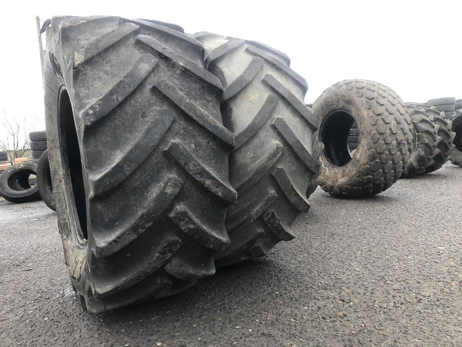 540/65r28 Opony Continental SVT 70% Bieżnika Radial