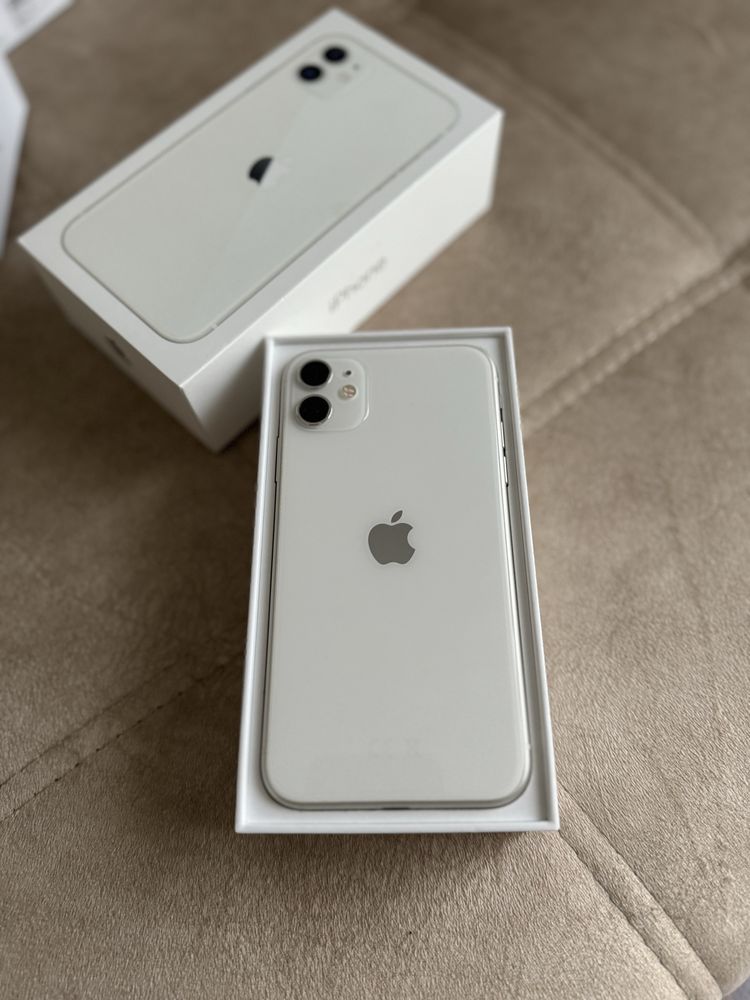 Vendo Iphone 11 64gb Branco