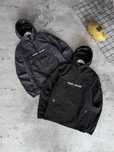 Ветровка Анорак мужской Stone Island (S-XXL) Осенняя ветровка новая