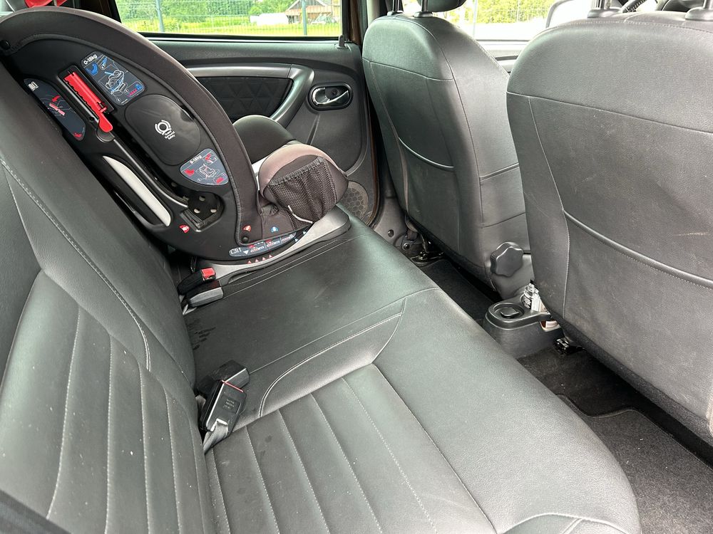 Dacia Duster 4X4 1.5 dCi
