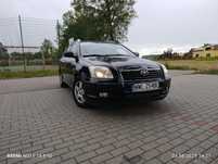 Sprzedam toyota avensis