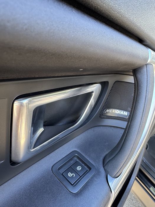 Land Rover Discovery sport 2017