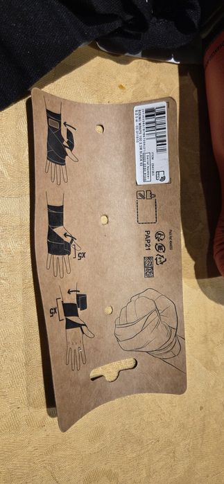 Luvas boxe como novas decathlon