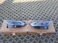 Nissan Qashqai lampy przednie full led