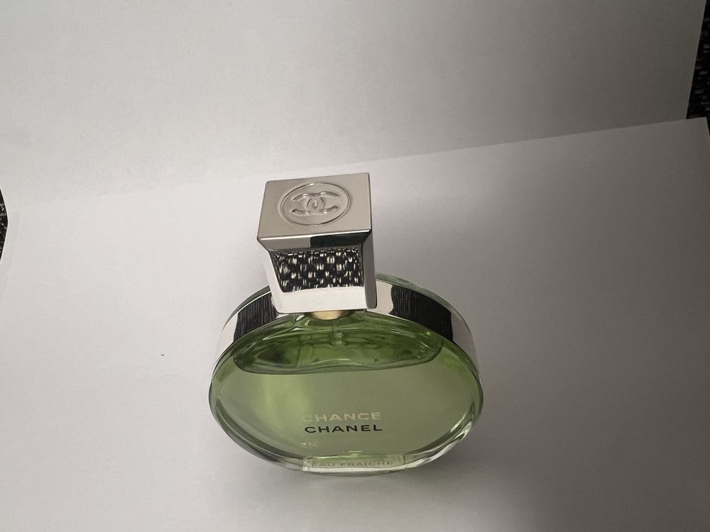 Oryginalny Chanel Chance ok. 45ml nietrafiony zapach