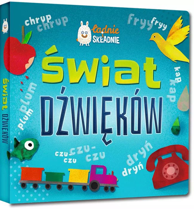 Świat dźwięków. Greg