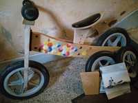 Sun Baby rower biegowy dla dziecka 2w1