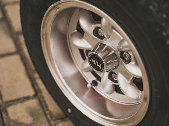 Mini 1000 restaurado