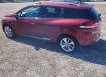 Carrinha econômica Renault Clio
