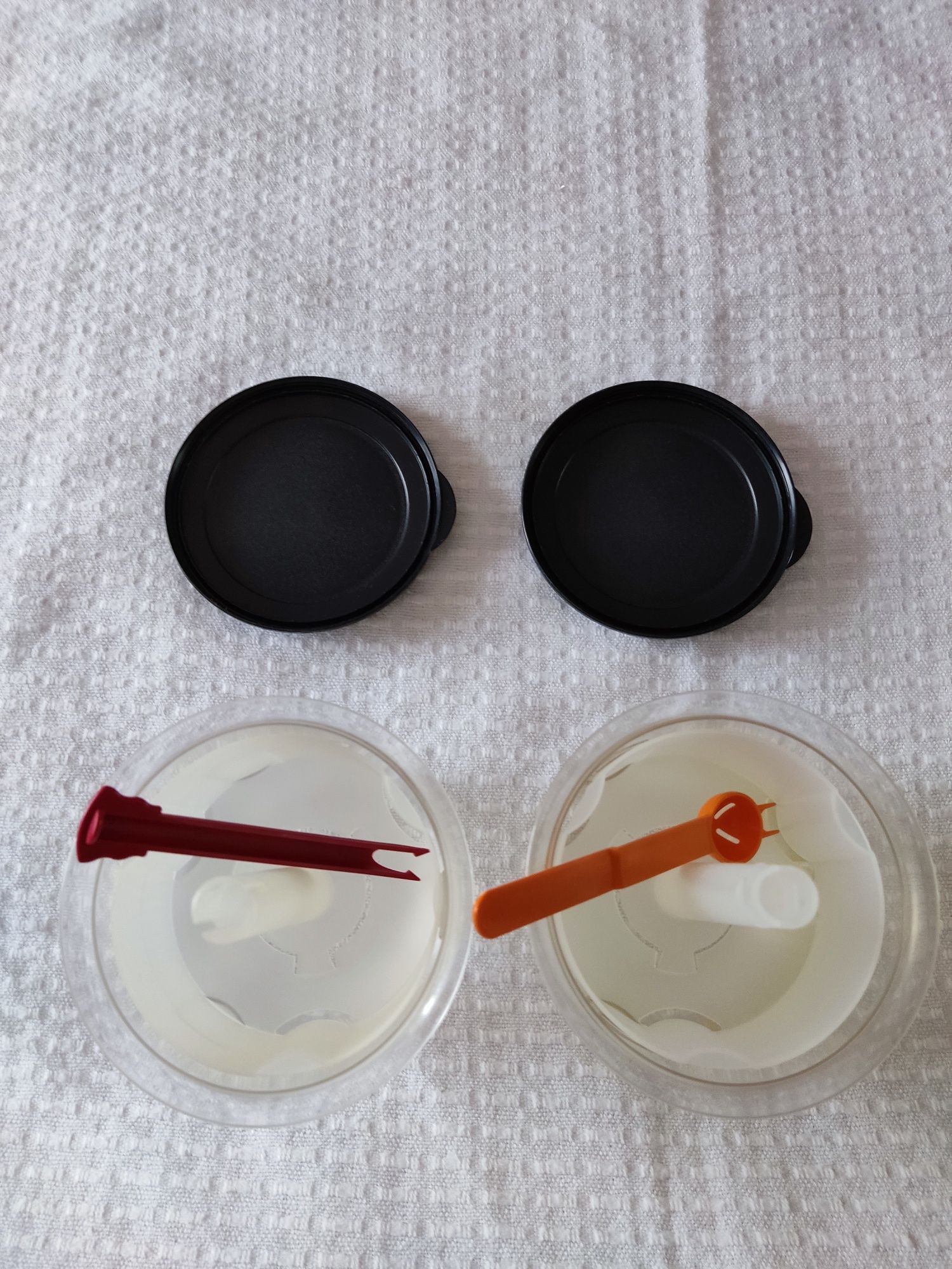 Tupperware 1 szt. pikantus perła stołowa 1,5l + GRATIS