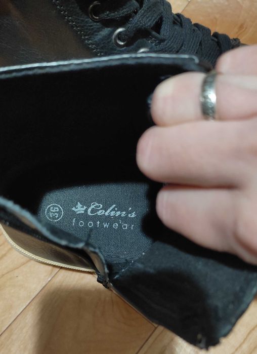 C&A платье-худи-оверсайз S-M