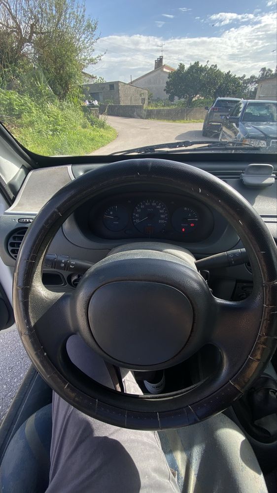 Renaut kangoo 1.9cc