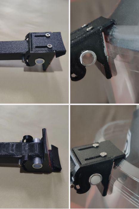 Ексклюзивне дзеркало на шолом скутера мотоциклу моноколеса