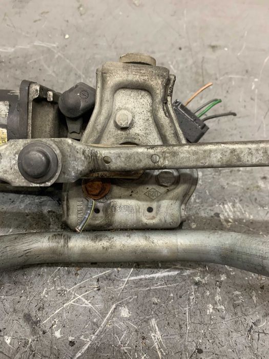 Renault Clio II Mechanizm Wycieraczek