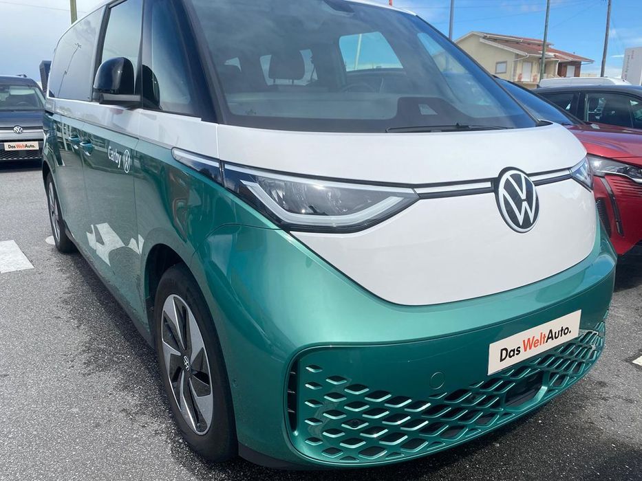 VW ID.Buzz 91 kWh Pro