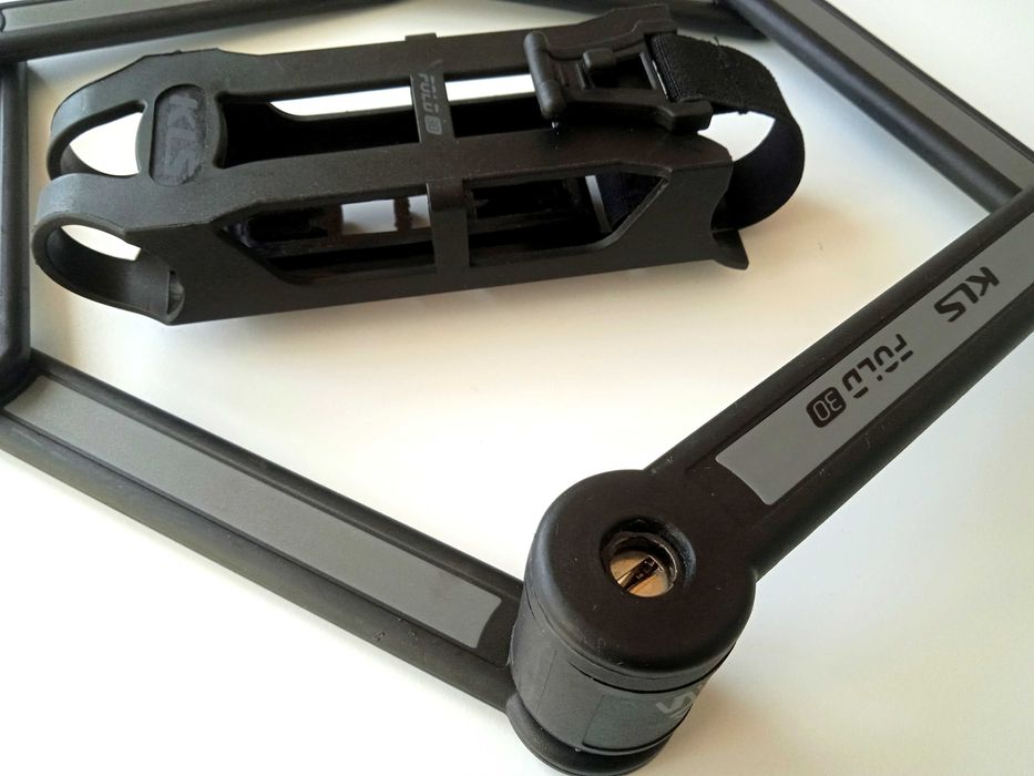 Замок фолдінговий KLS Fold 30  без ключа під ремонт