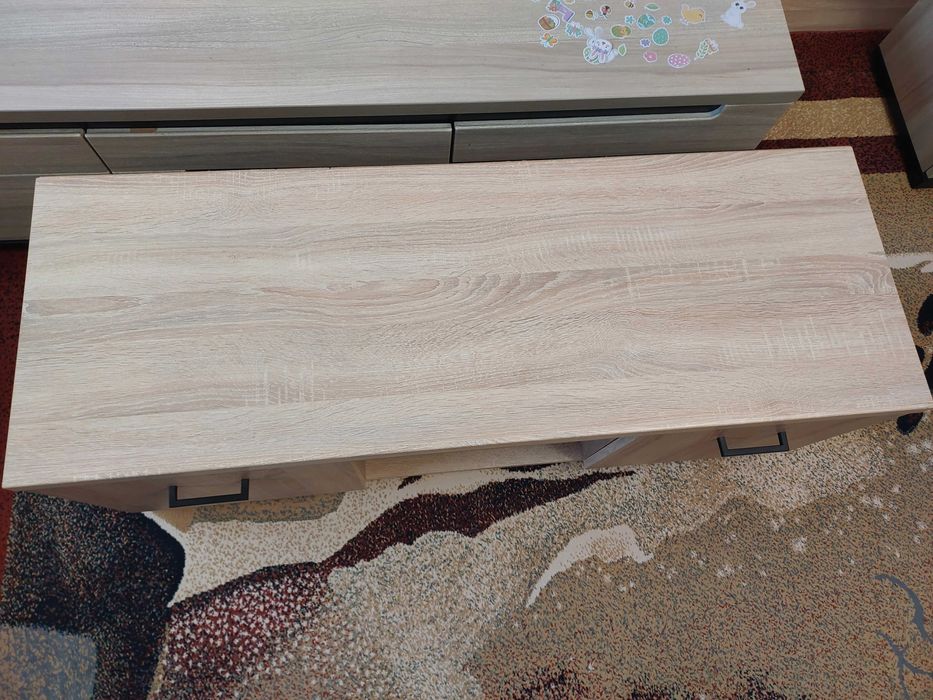 szafka RTV dąb sonoma stan bardzo dobry!