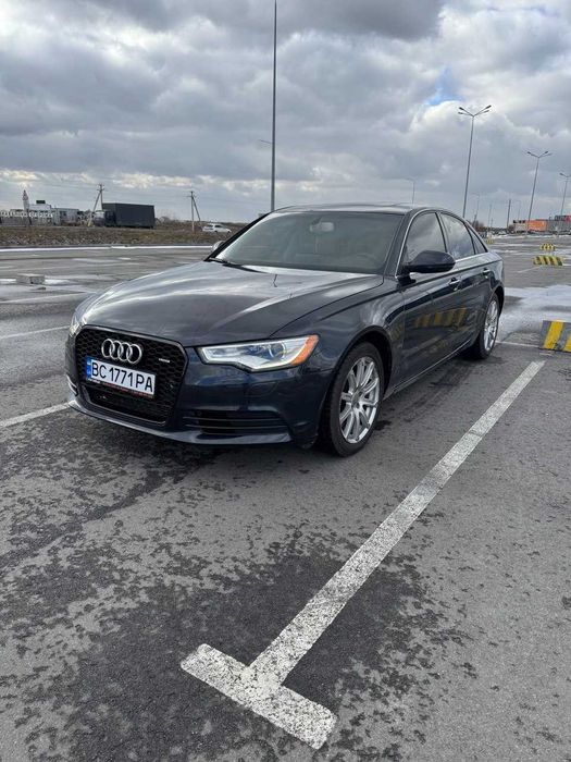 Audi A6/C7, 2014(2015)