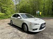 Mitsubishi Lancer Ralliart