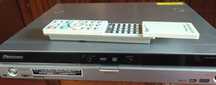 Pioneer HDD DVD за 2шт. Recorder DVR-550,440